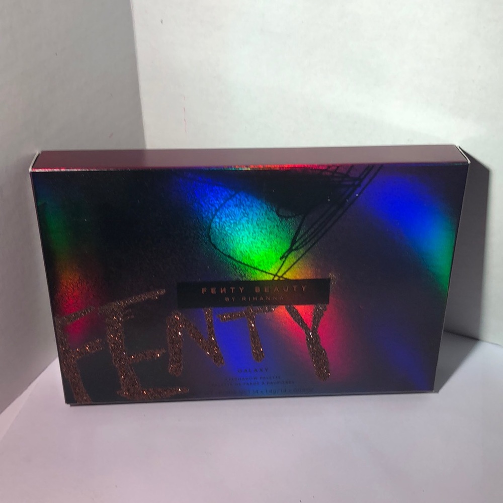 Fenty Beauty Eyeshadow Palette Fenty Galaxy New - Picture 8 of 8